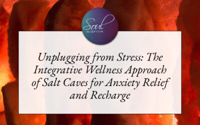 Unplugging from Stress: The Integrative Wellness Approach of Salt Caves for Anxiety Relief and Recharge