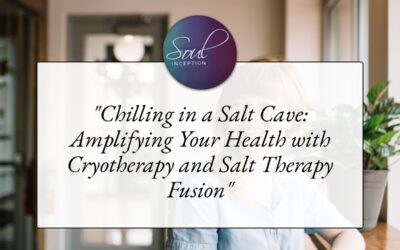 “Chilling in a Salt Cave: Amplifying Your Health with Cryotherapy and Salt Therapy Fusion”