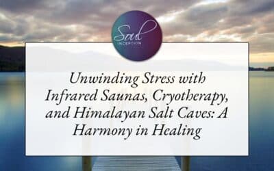 Unwinding Stress with Infrared Saunas, Cryotherapy, and Himalayan Salt Caves: A Harmony in Healing