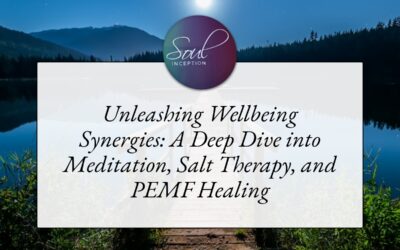 Unleashing Wellbeing Synergies: A Deep Dive into Meditation, Salt Therapy, and PEMF Healing